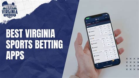 best sports betting apps virginia|Top Virginia Sports Betting Apps & Mobile Sites in 2024.